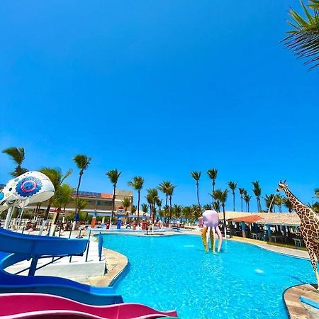 Ytacaranha Hotel E Park ฟอร์ตาเลซา ภายนอก รูปภาพ